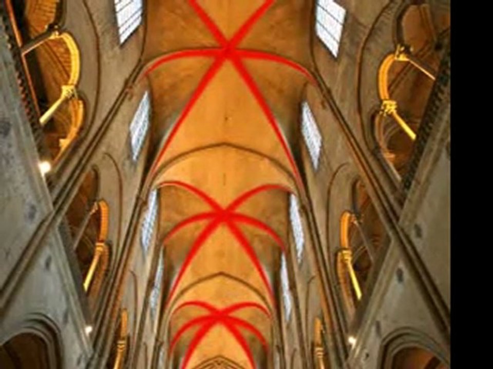 Vidéo-guide de la Collégiale de Mantes-la-Jolie