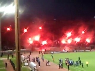 tifo wydad bzafffffff