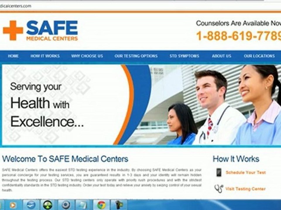 Why You Should NEVER Worry an STD Clinic