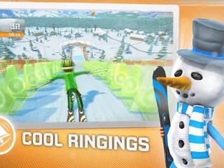 Kinect Sports Saison 2 - Bande-Annonce - Challenge Pack 1