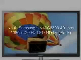 Top 5 Hottest Best Seller 42-Inch LED HDTV