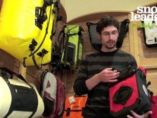 Snowleader présente le Sport Packer Plus Ortlieb