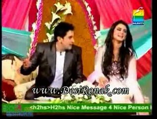 Hum 2 Humara Show - 8th Nov 11 P6