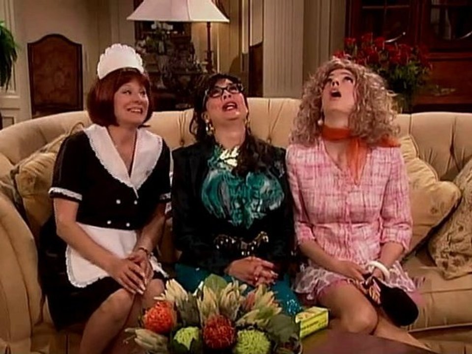 Le Coeur A Ses Raisons-S03E11-La fabuleuse interview de Megan