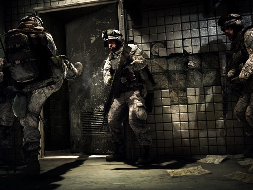 [Test-HD] Battlefield 3