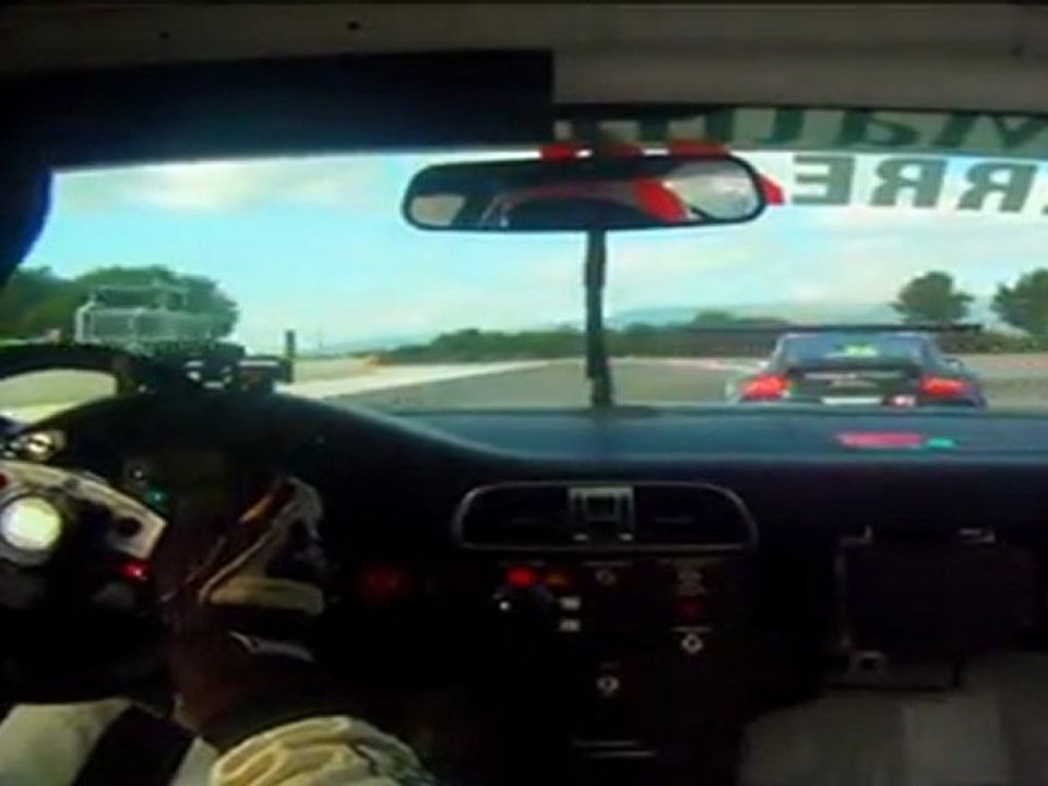 GT Tour - Paul Ricard HTTT - Caméras embarquées