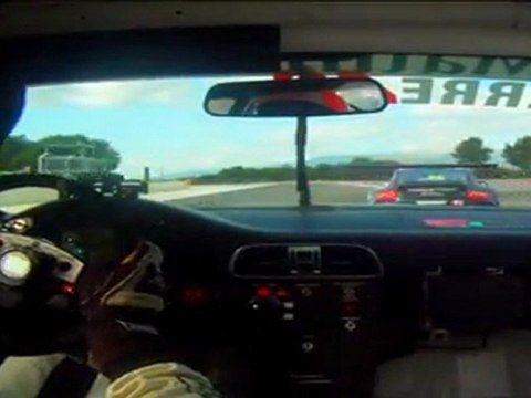 GT Tour - Paul Ricard HTTT - Caméras embarquées