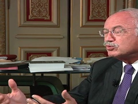 Les assises de la médiation sociale : Jean-Louis Touraine