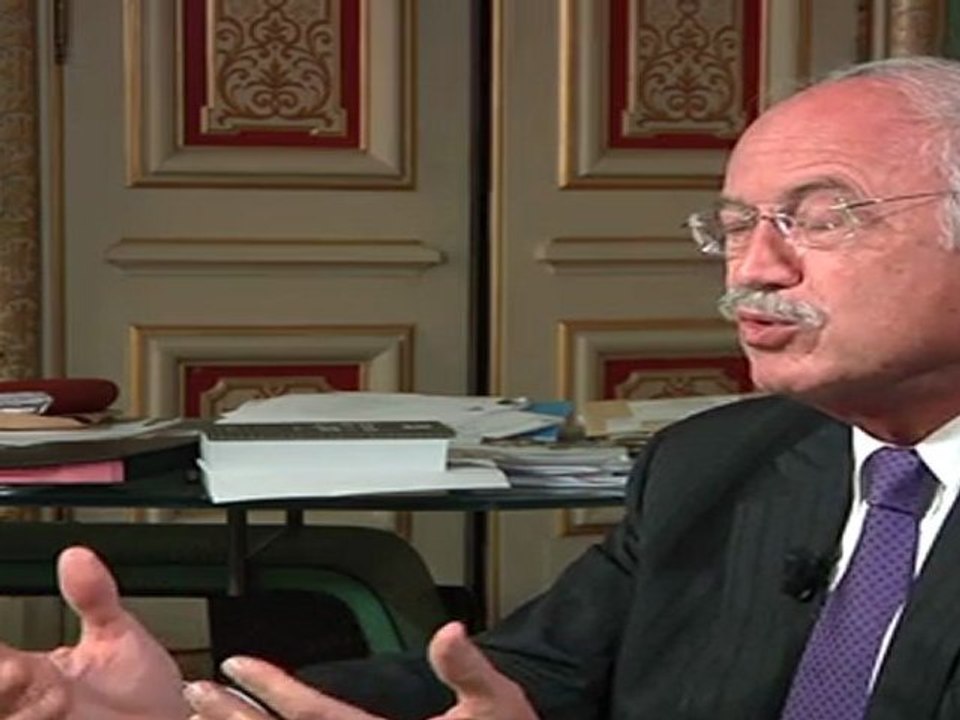 Les assises de la médiation sociale : Jean-Louis Touraine