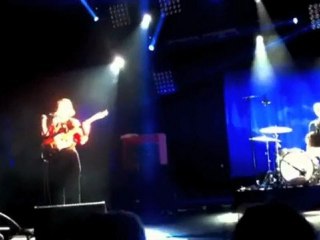 Festival des Inrocks: Anna Calvi à l'Olympia