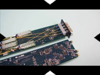 Audio Distribution Amplifier