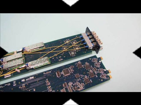 Audio Distribution Amplifier