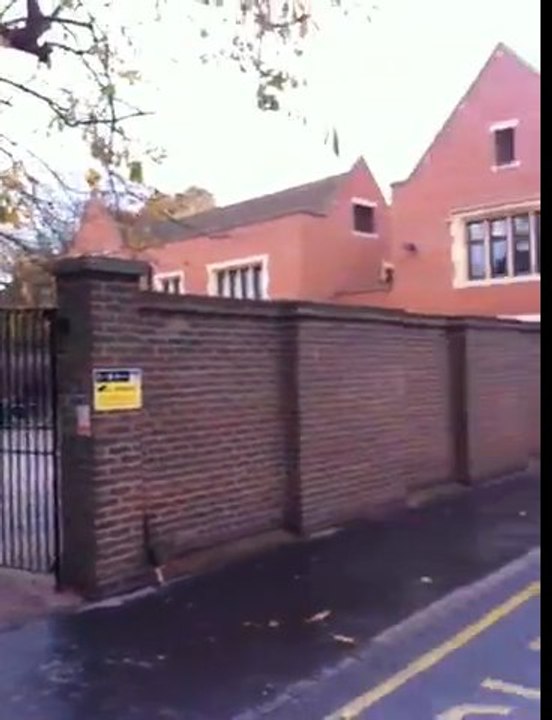 Old Palace School Road