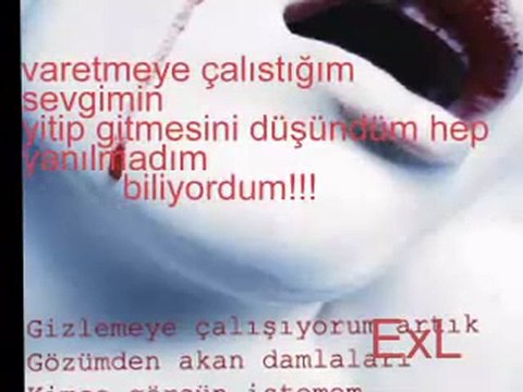 Caddelerde Rüzgar Aklımda Aşk Var ( NİLÜFER )