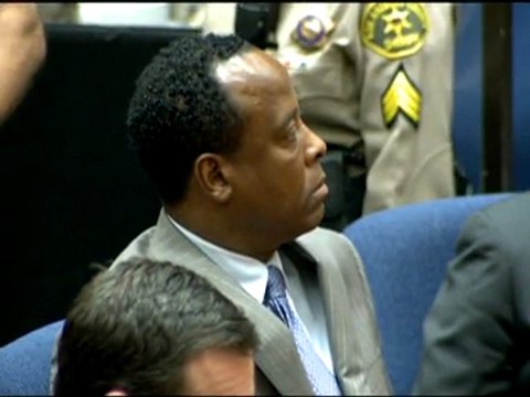 JACKSON VERDICT: Conrad Murray found guilty
