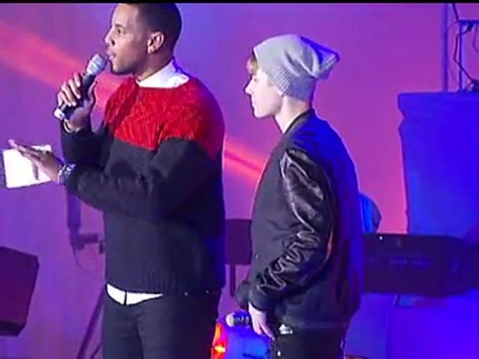 JUSTIN BIEBER: Christmas interview