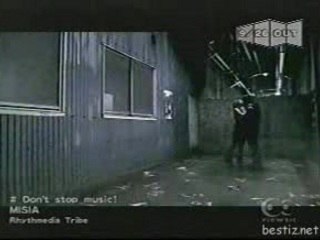 MISIA - DON'T STOP MUSIC