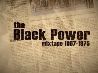 THE BLACK POWER MIXTAPE 1967-1975 (2011) Bande Annonce VOSTF - HD