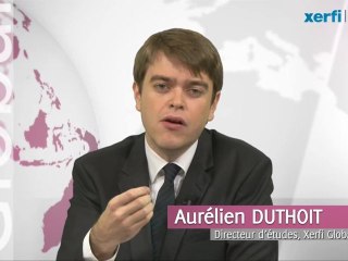 Xerfi Canal Aurélien Duthoit Défense : vers la fin de l’hégémonie américaine ?