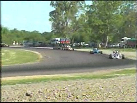 Serie FORMULA DEL NORESTA (8va fecha 2011)