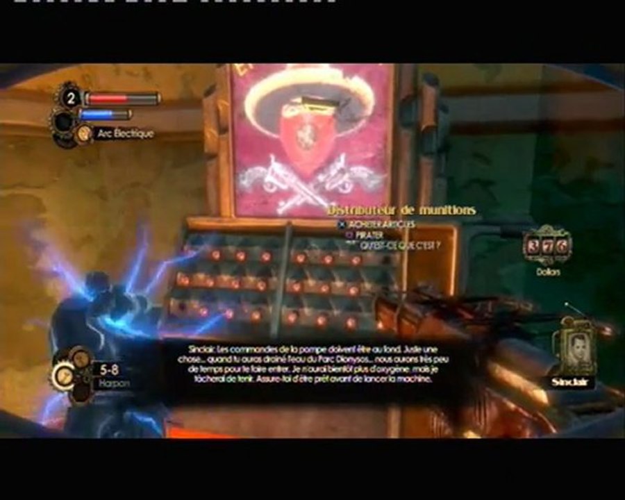 Bioshock 2 [06] Fails EVERYTIME