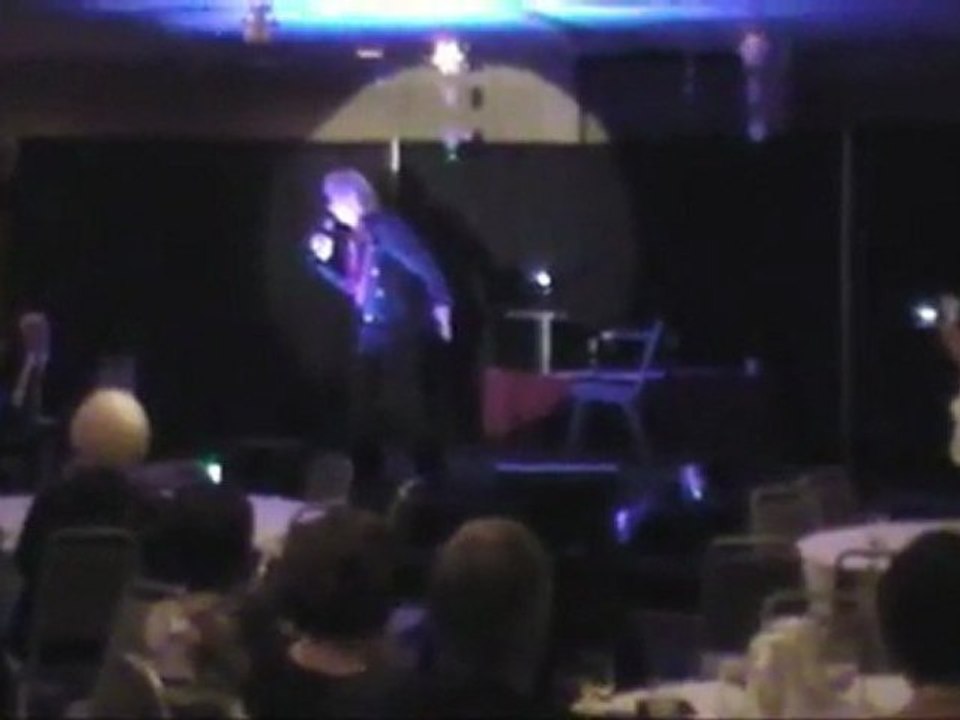 ITV MANILOW TRIBUTE