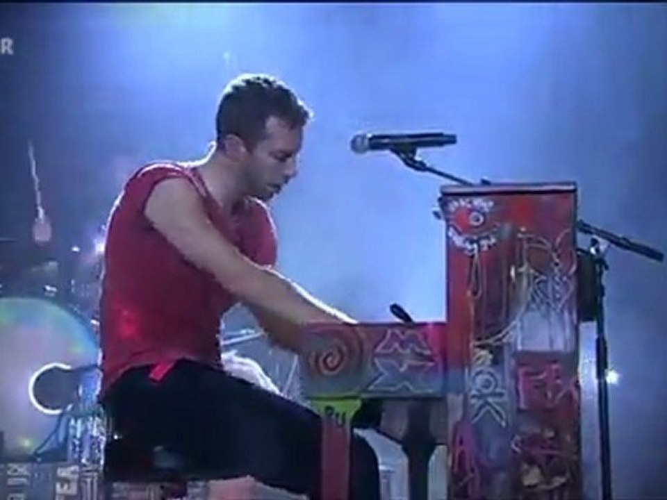 Coldplay Fix You 02.11.11
