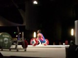 Weightlifting World Championships Paris 2011 - M69kg - Bernardin KINGUE MATAM - Snatch 2 - 139kg