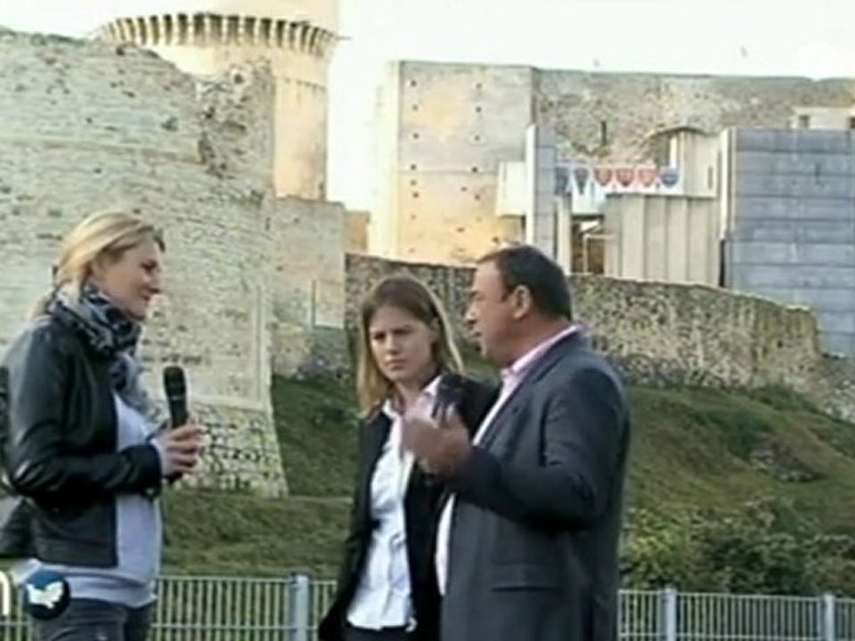 CAP SUR: A la découverte de Falaise