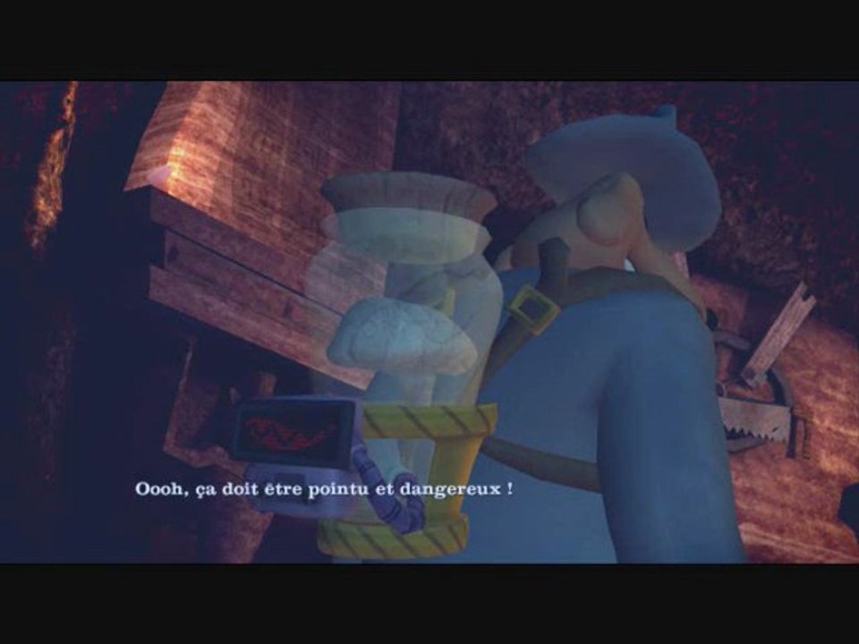 Sam (Supermark) & Max (Terminadi) Saison 3 Affaire 3 Episode 3