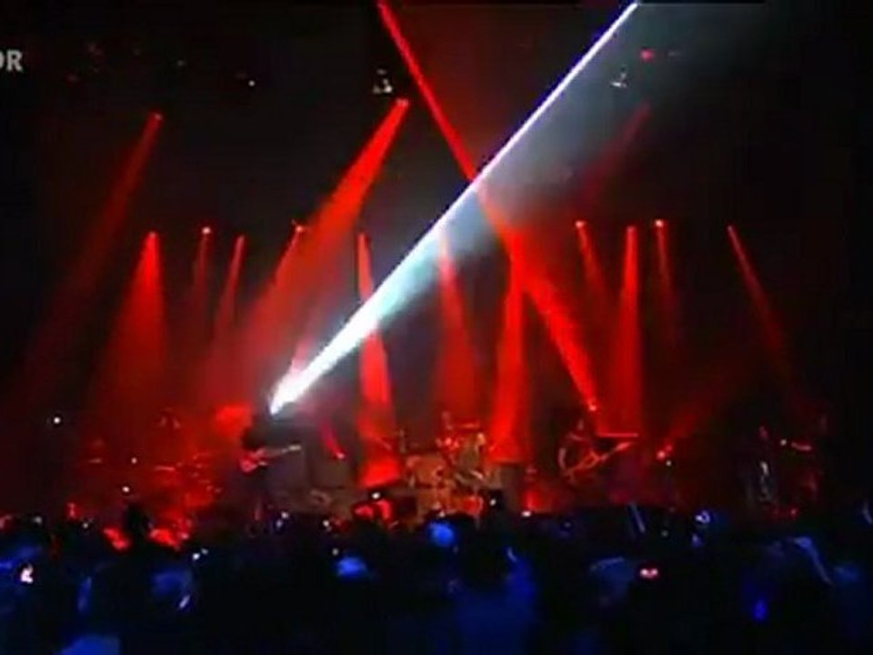 Coldplay Clocks 02.11.11