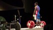 Weightlifting World Championships Paris 2011 - M69kg - Bernardin KINGUE MATAM - Clean and Jerk - 181kg