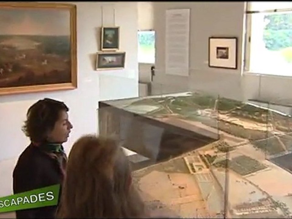 ESCAPADES au Musée Promenade