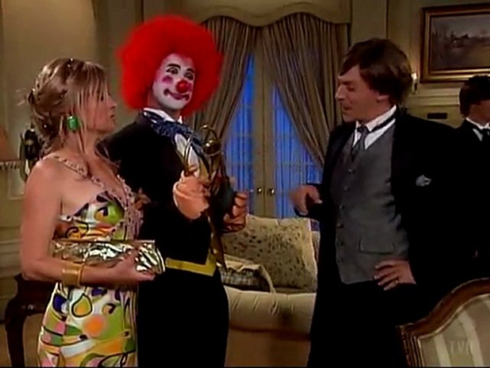 Le Coeur A Ses Raisons-S03E13-Le somptueux bal des Montgomery