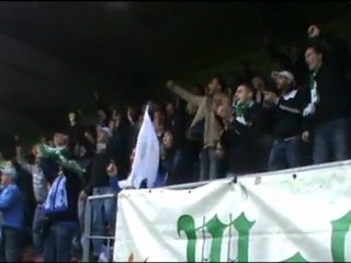 K.RACING WAREGEM - U.R.L.C.  0   -   1   (  6-11-2011  )