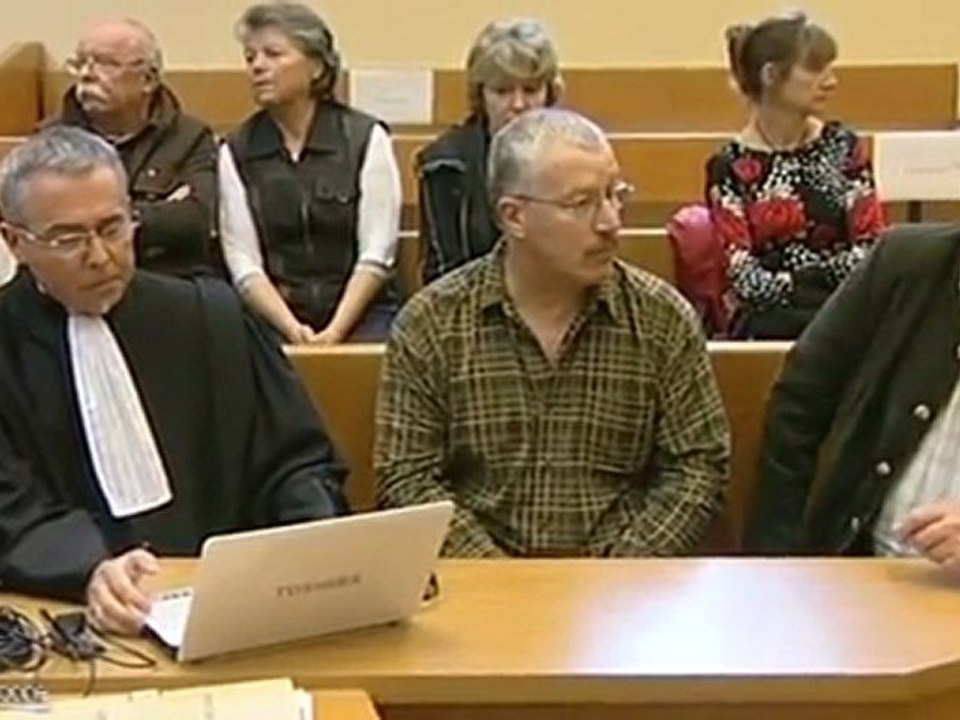 Procès de Manuel Da Cruz: L'accusé toujours ambigu (Évry)