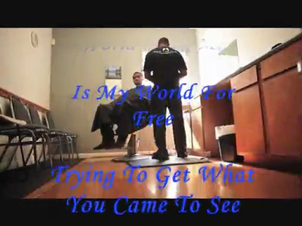 Trey Songz - Top of the World (Lyrics on Screen)