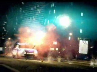 Need For Speed: The Run by Michael Bay