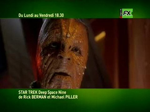 Star Trek Deep Space Nine - Bande annonce (Série tv)