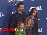 Judd Apatow Jack and Jill Premiere