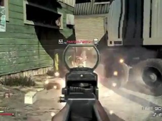 Il funzionamento di Modern Warfare 3 e CoD: Elite (Multi)