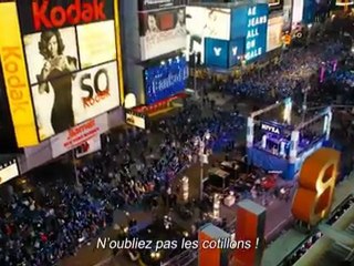 Happy New Year - Bande annonce  VOST