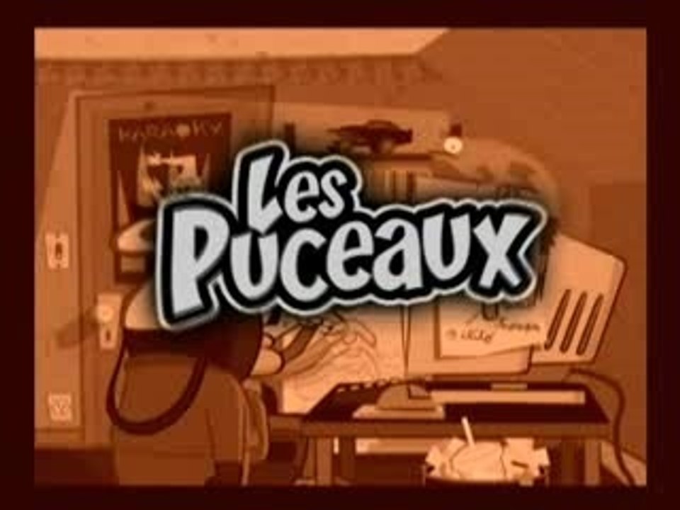 Les Puceaux