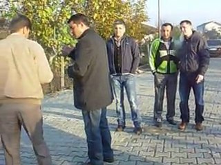 BAŞARAN KÖYÜ KURBAN BAYRAMI NAMAZI ÇIKIŞI