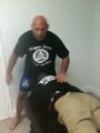 Chiropractic Treatment and Rib Cage Adjustment for MMA Fighters - featuring UFC Fighter Wagner Rocha and Dr Paul Goodkin