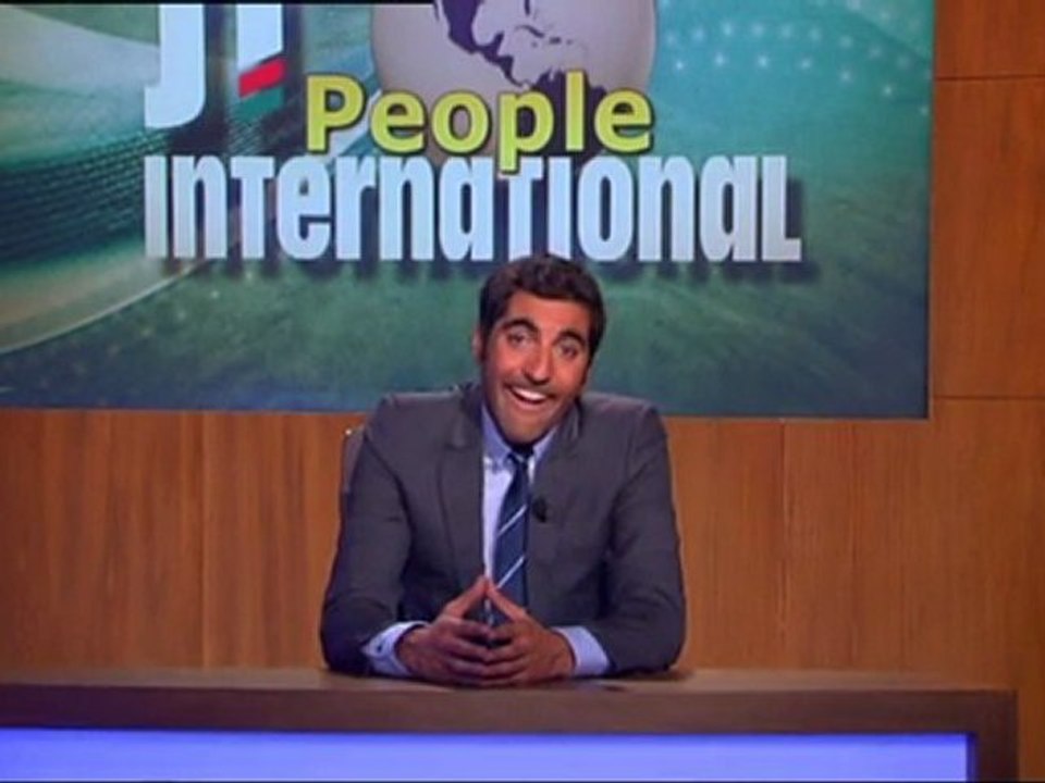 CE SOIR AVEC ARTHUR "JT Ary Abittan " émission 5 saison 2