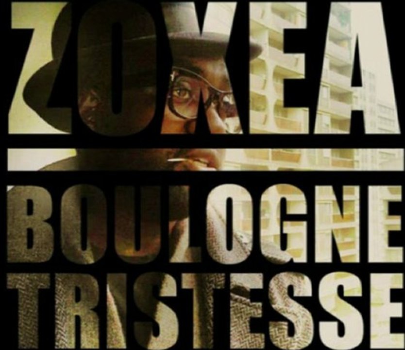 Zoxea - Boulogne Tristesse (Remix By DKill)
