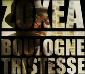 Zoxea - Boulogne Tristesse (Remix By DKill)