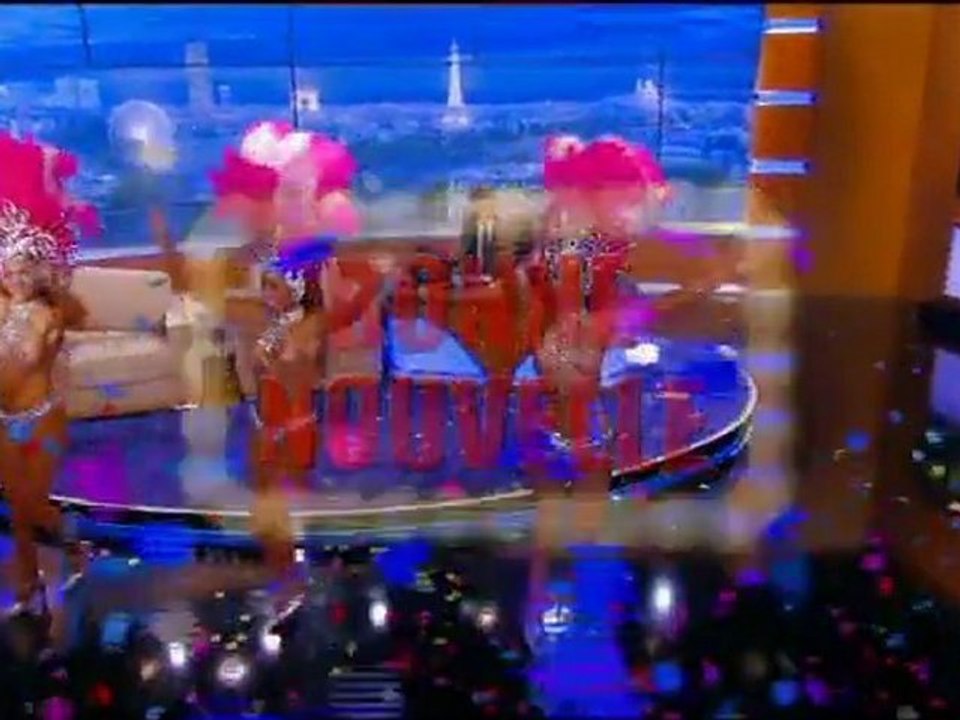 CE SOIR AVEC ARTHUR "Bonne Nouvelle " émission 5 saison 2