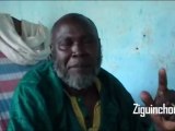 TEST - Imam Ratib Moussa Barro de la mosquée de Boucotte Sindian Ziguinchor